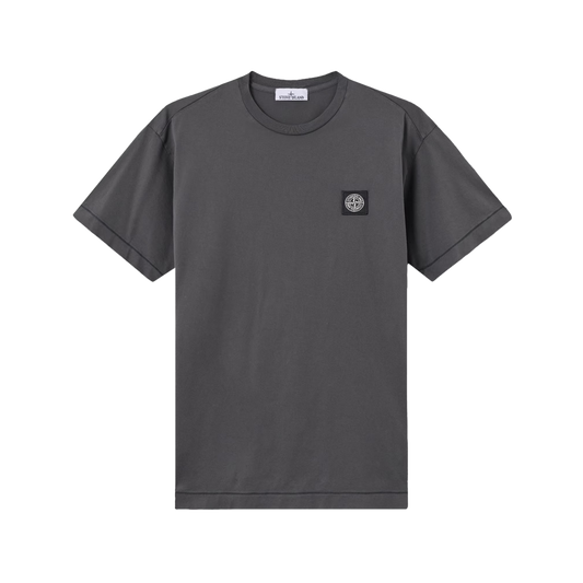 Stone Island T-Shirt 2100027 V0062 Lead Grey