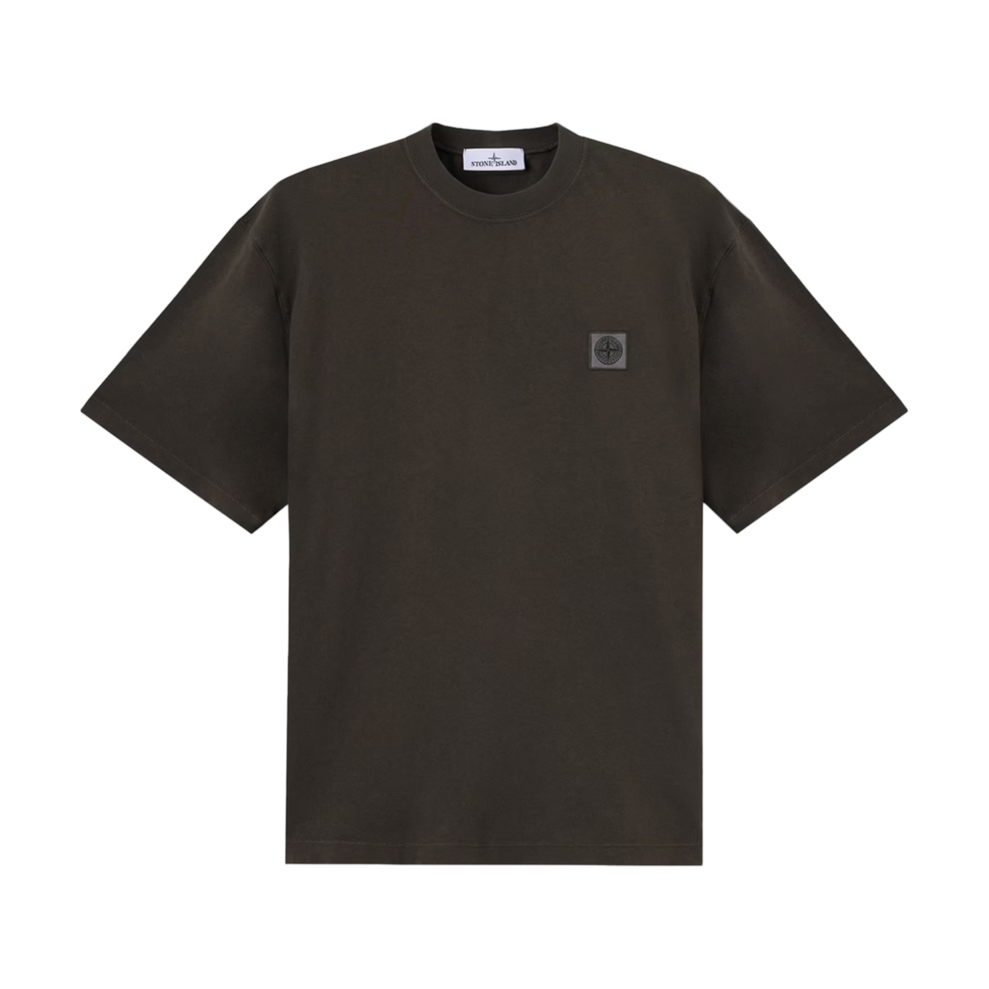Stone Island T-Shirt 2100030 V0078 Coal Grey