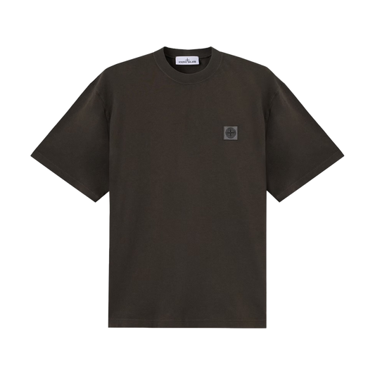 Stone Island T-Shirt 2100030 V0078 Coal Grey
