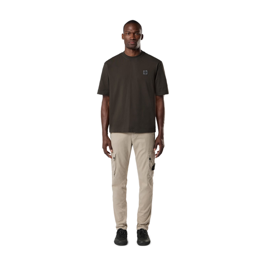 Stone Island T-Shirt 2100030 V0078 Coal Grey