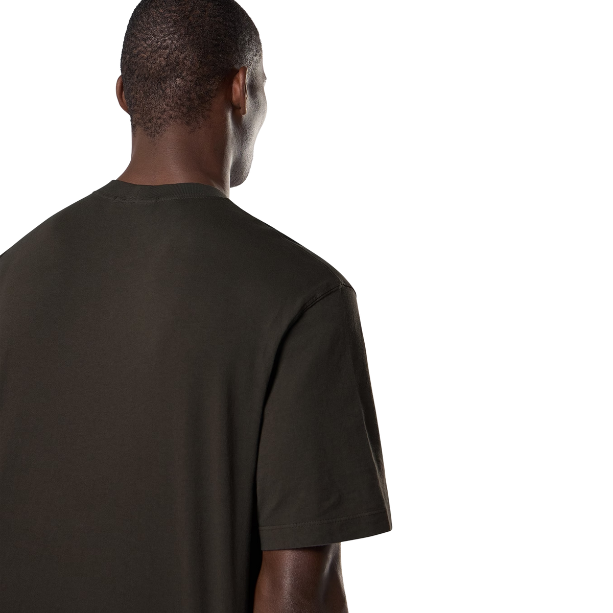 Stone Island T-Shirt 2100030 V0078 Coal Grey
