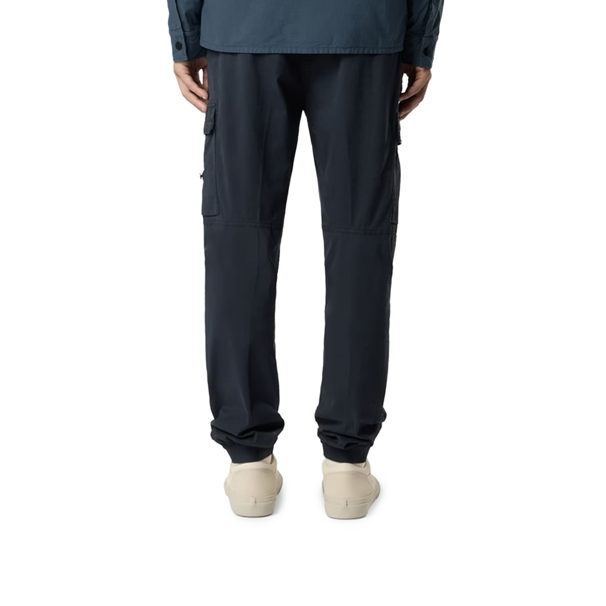 Stone Island Cargo Trousers 3100031 V0020 Navy Blue
