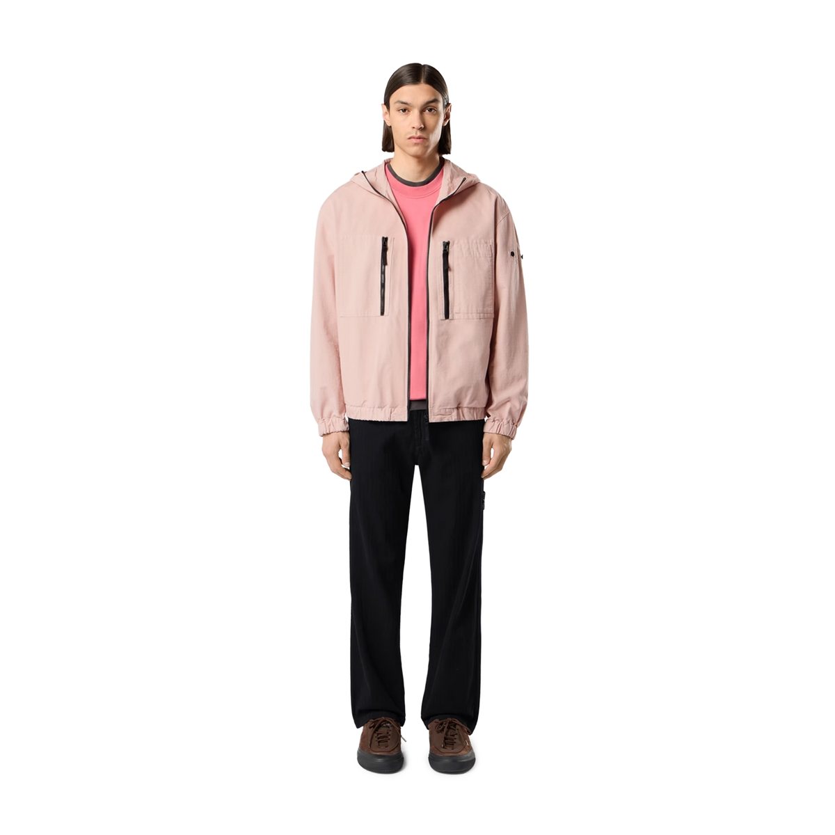 Stone Island Trousers 3100052 V0029 Black