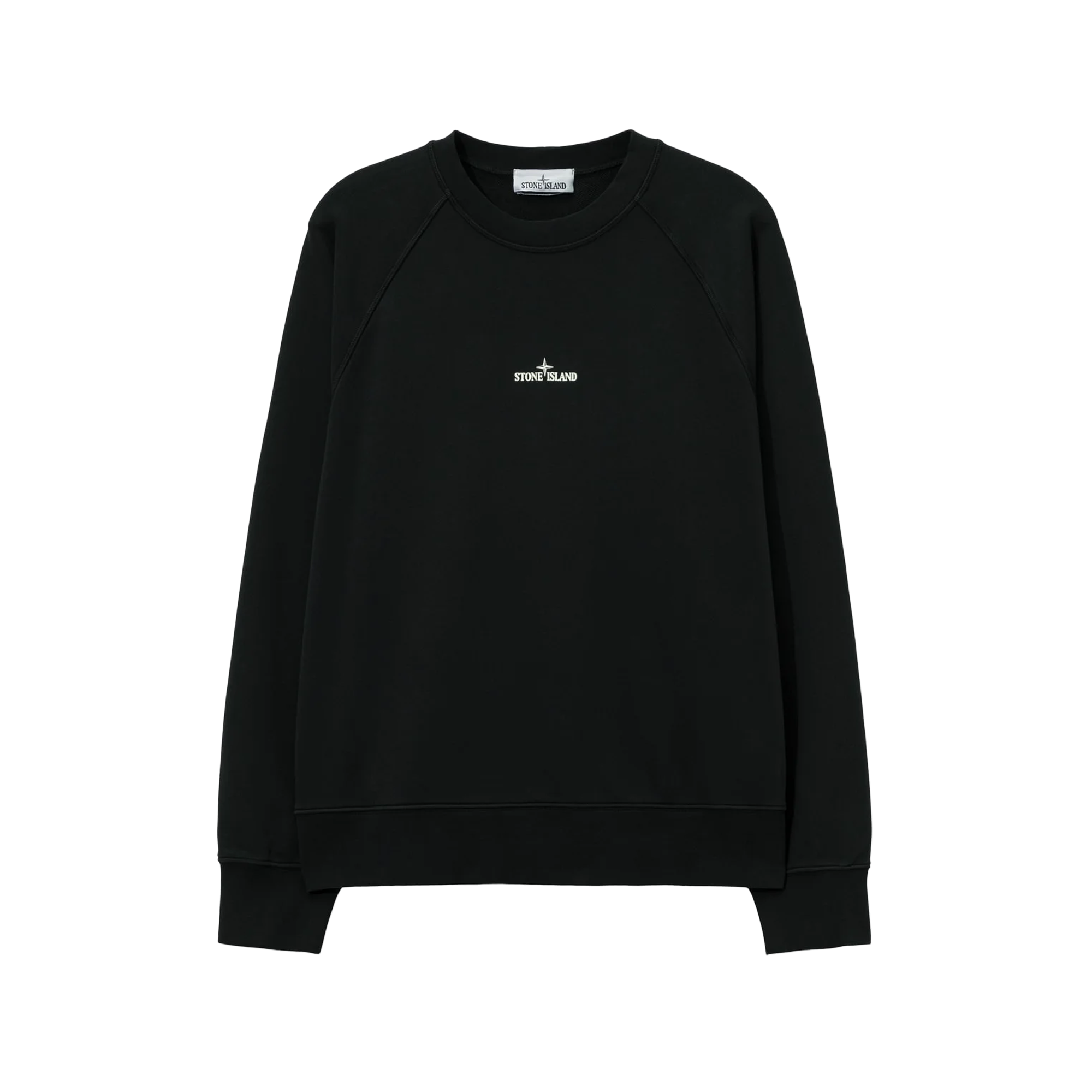 Stone Island Sweatshirt 6100008 V0029 Black