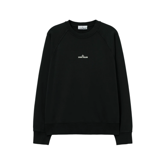 Stone Island Sweatshirt 6100008 V0029 Black