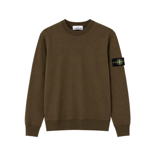 Stone Island Sweatshirt 6100060 V0078 Coal Grey