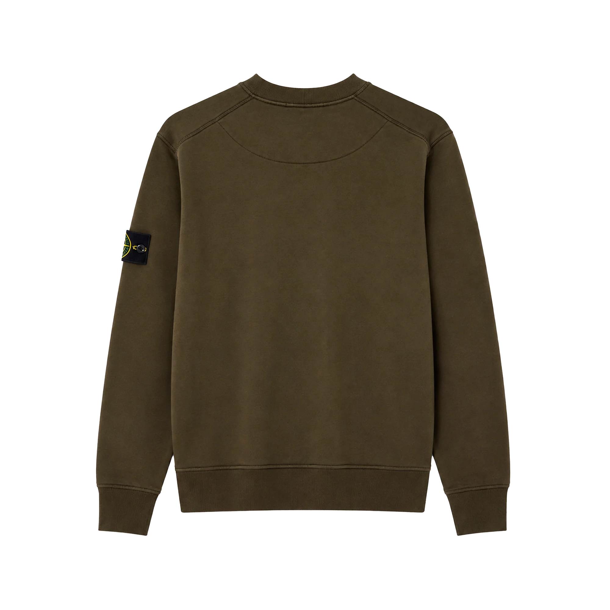 Stone Island Sweatshirt 6100060 V0078 Coal Grey