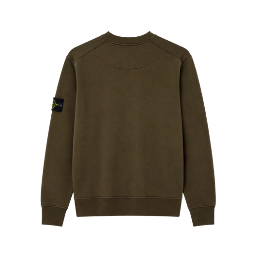 Stone Island Sweatshirt 6100060 V0078 Coal Grey