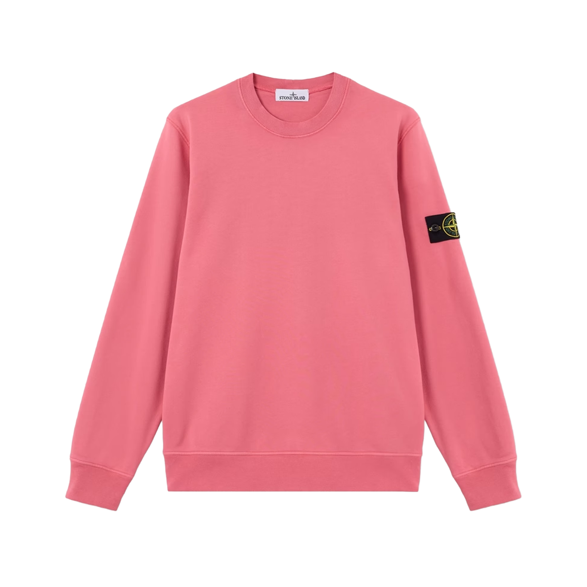 Stone Island Sweatshirt 6100060 V0089 Geranium