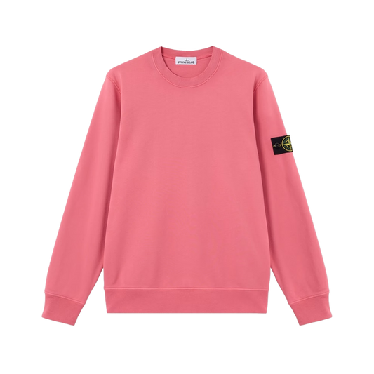 Stone Island Sweatshirt 6100060 V0089 Geranium