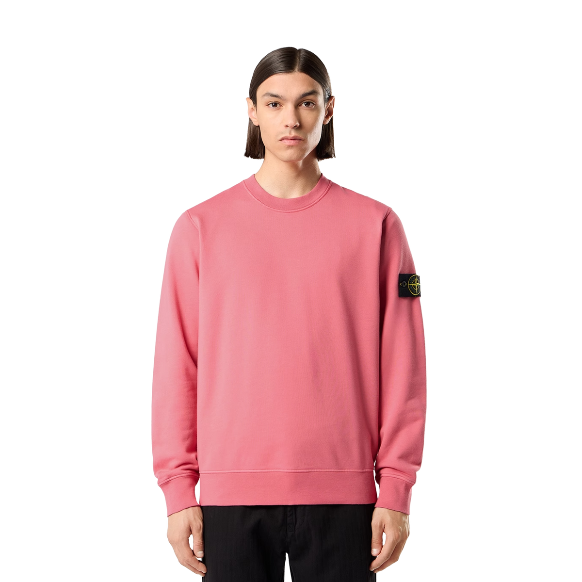 Stone Island Sweatshirt 6100060 V0089 Geranium