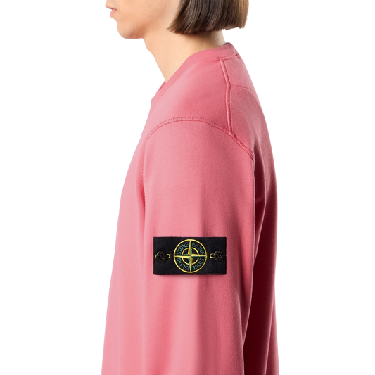 Stone Island Sweatshirt 6100060 V0089 Geranium
