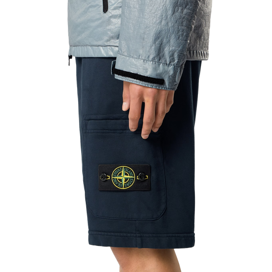 Stone Island Shorts 6200011 V0020 Navy Blue
