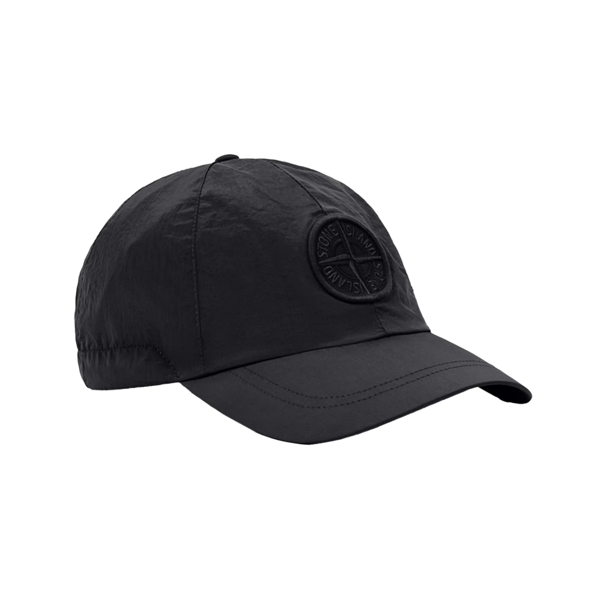 Stone Island Baseball Cap 9100011 V0029 Black