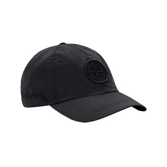 Stone Island Baseball Cap 9100011 V0029 Black