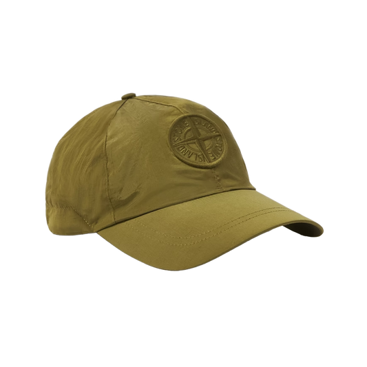 Stone Island Baseball Cap 9100011 V005R Cactus