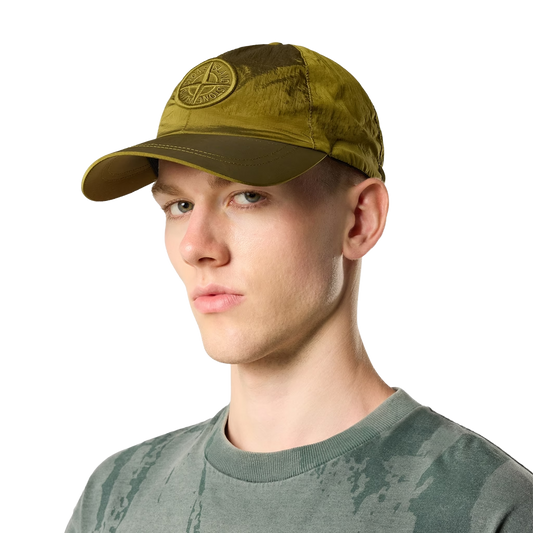 Stone Island Baseball Cap 9100011 V005R Cactus