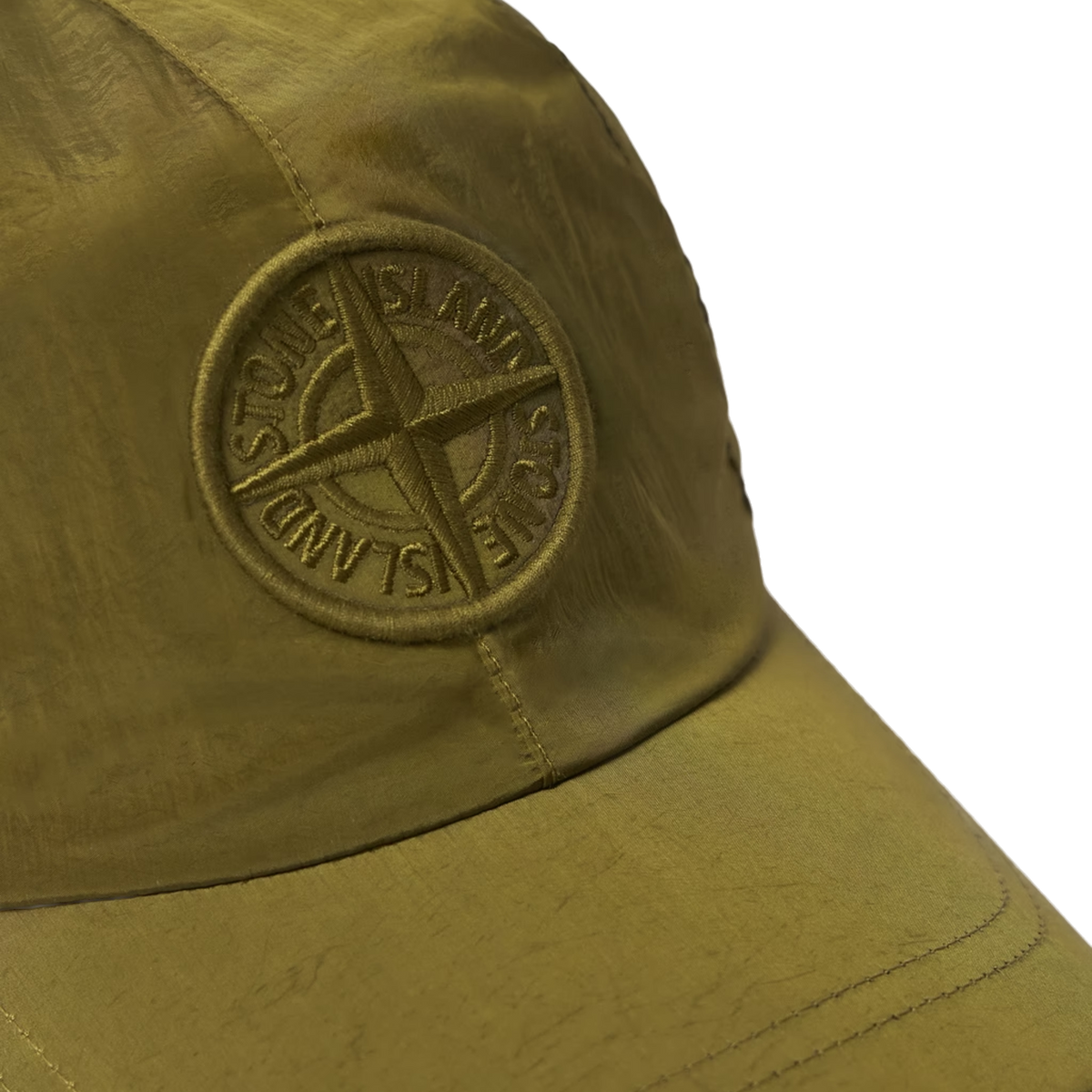 Stone Island Baseball Cap 9100011 V005R Cactus