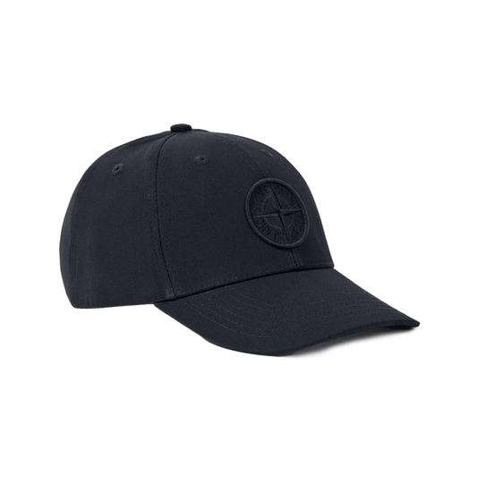Stone Island Baseball Cap 9100013 V0020 Navy Blue