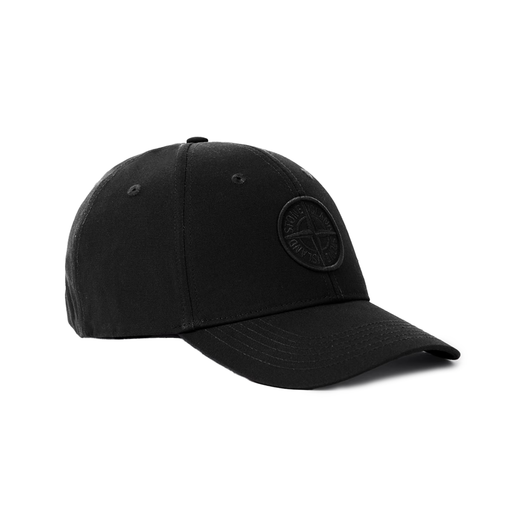 Stone Island Baseball Cap 9100013 V0029 Black