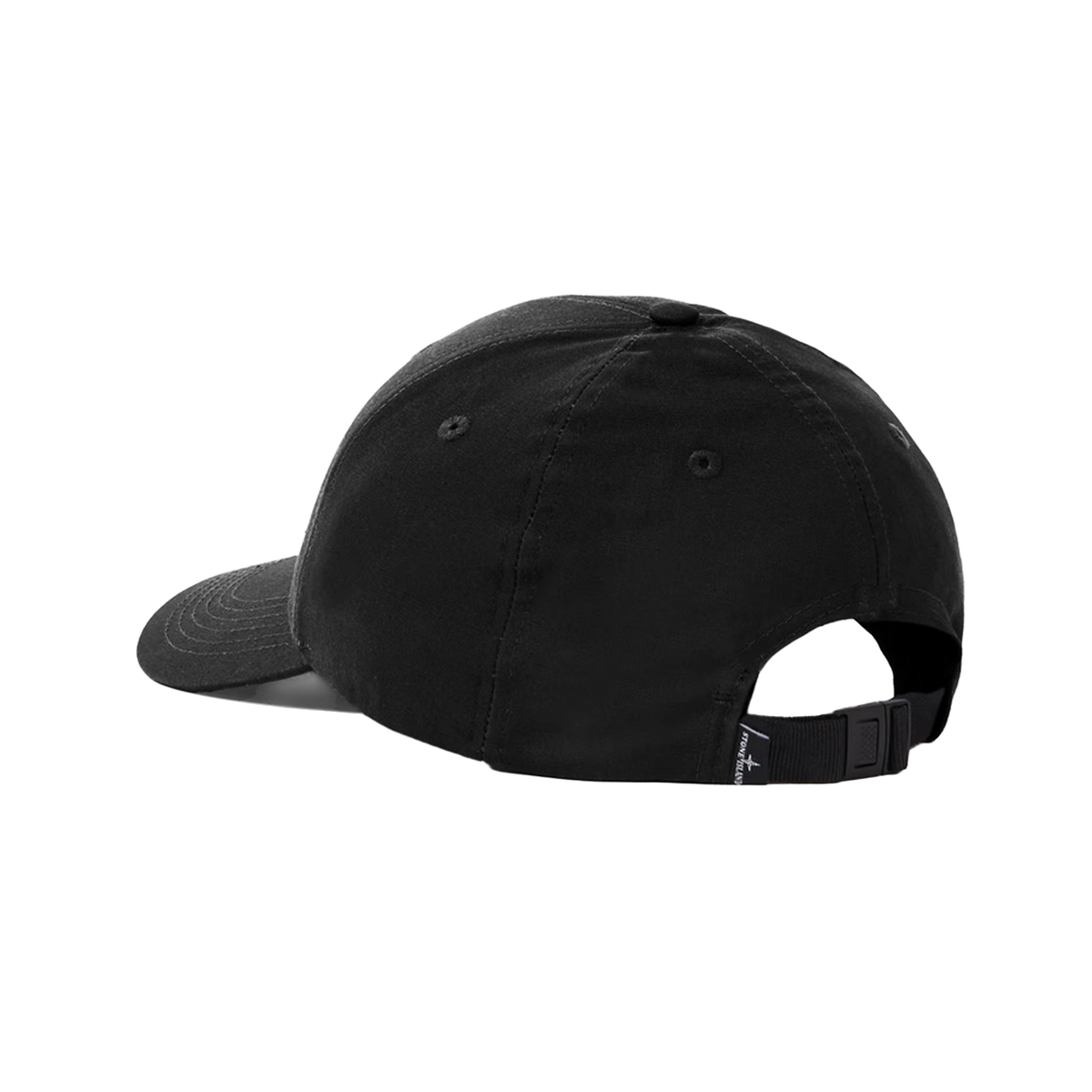 Stone Island Baseball Cap 9100013 V0029 Black