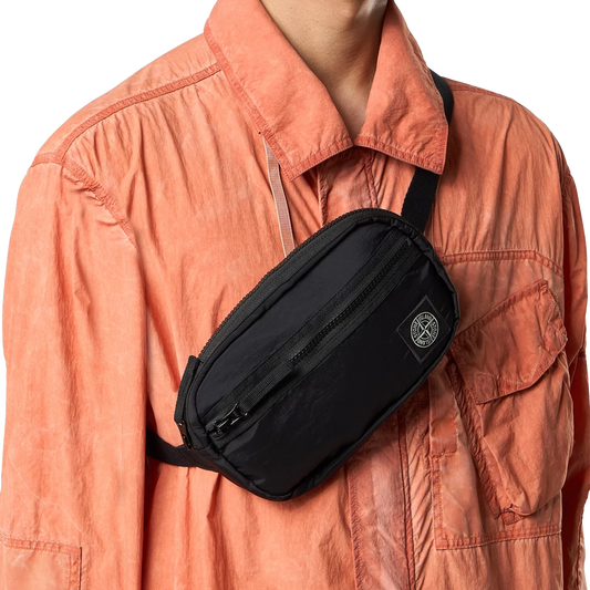 Stone Island Belt Bag 9200014 V0029 Black