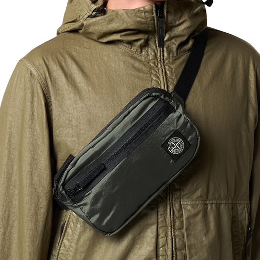 Stone Island Belt Bag 9200014 V0059 Musk