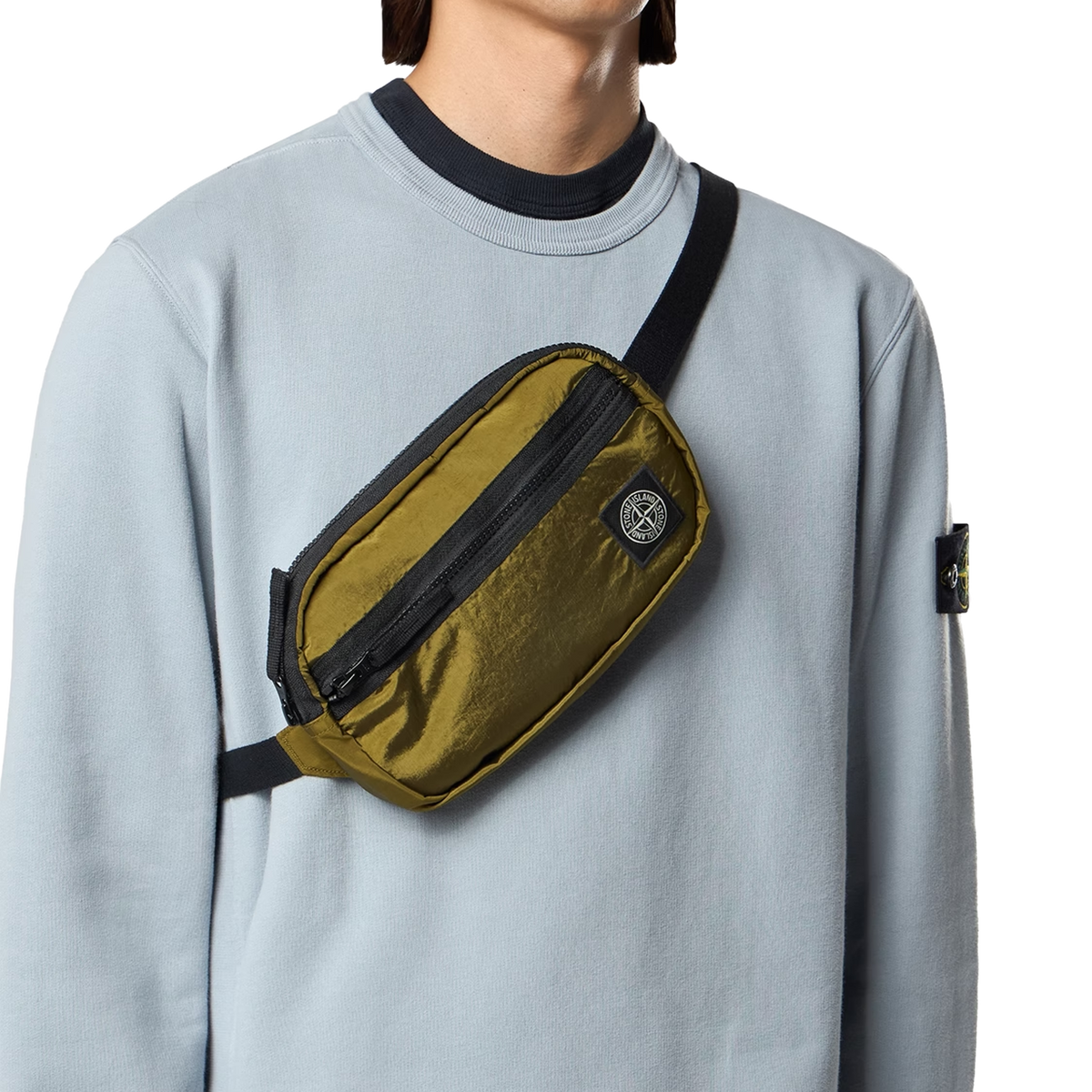Stone Island Belt Bag 9200014 V005R Cactus