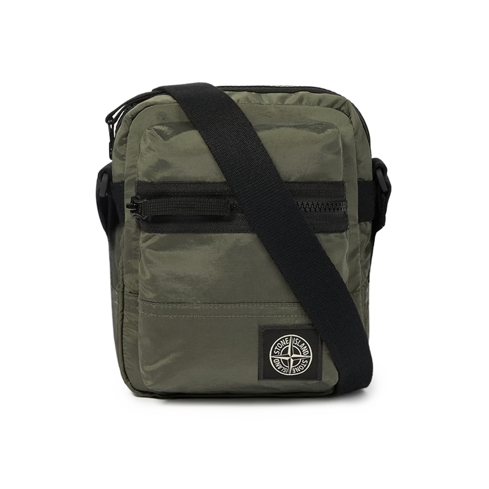 Stone Island Crossbody Bag 9200015 V0059 Musk