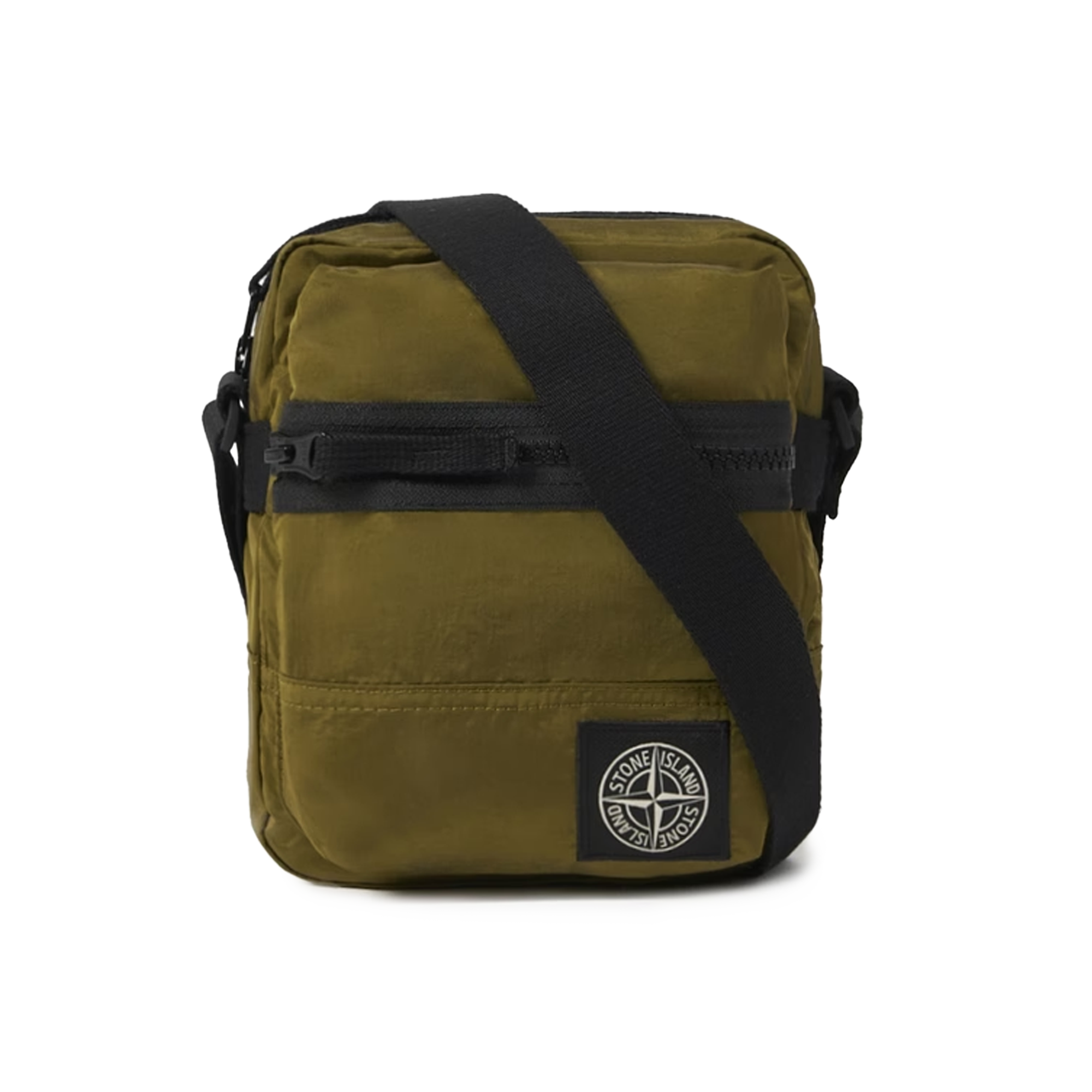 Stone Island Crossbody Bag 9200015 Cactus V005R