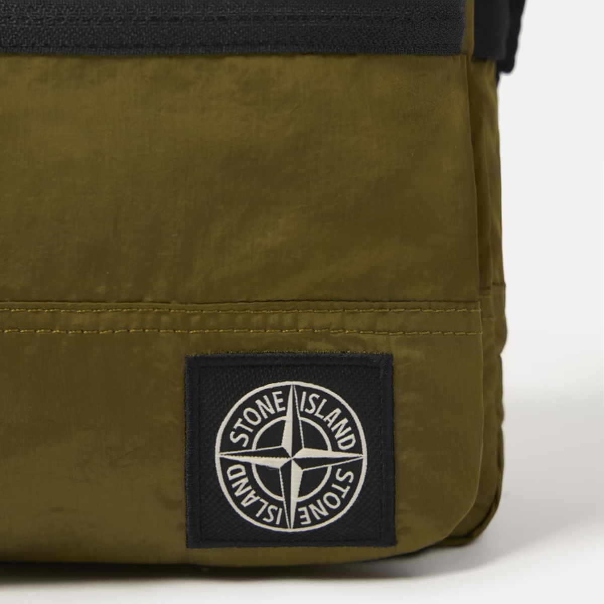 Stone Island Crossbody Bag 9200015 Cactus V005R