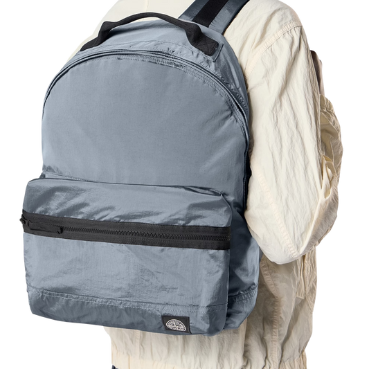 Stone Island Backpack 9200016 V0049 Ash Grey