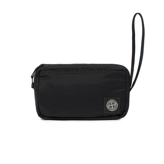 Stone Island Pouch 9200019 V0029 Black