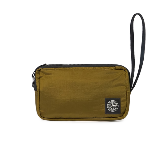 Stone Island Pouch 9200019 V005R Cactus