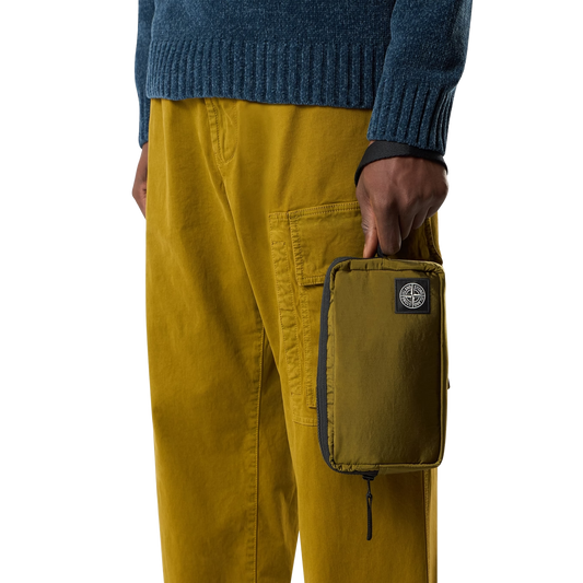 Stone Island Pouch 9200019 V005R Cactus