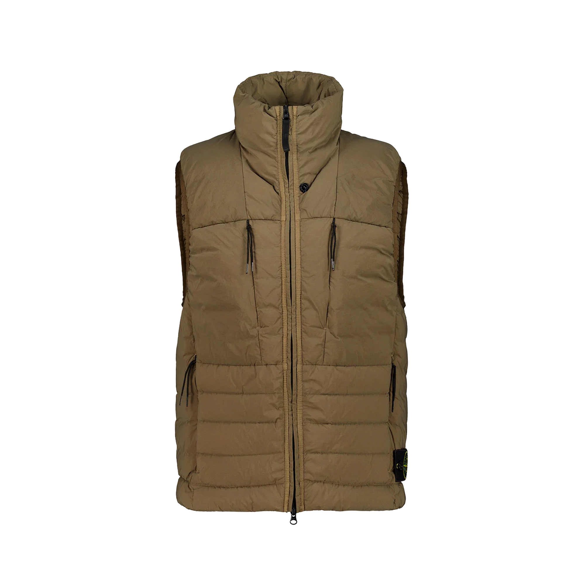Stone Island Puffer Vest G100011 V005G Military Green