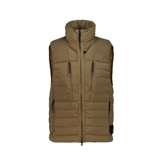 Stone Island Puffer Vest G100011 V005G Military Green