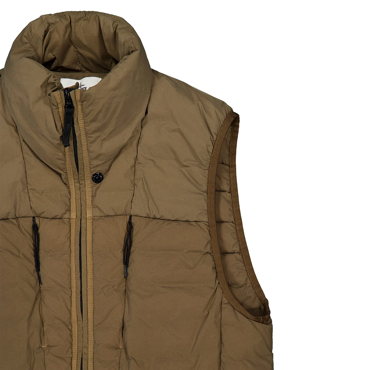 Stone Island Puffer Vest G100011 V005G Military Green