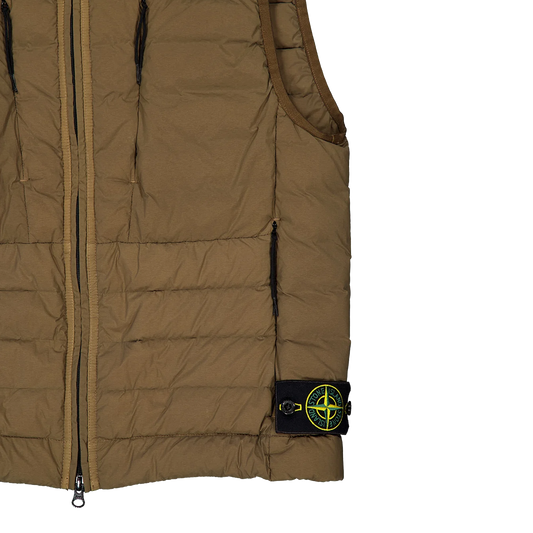 Stone Island Puffer Vest G100011 V005G Military Green