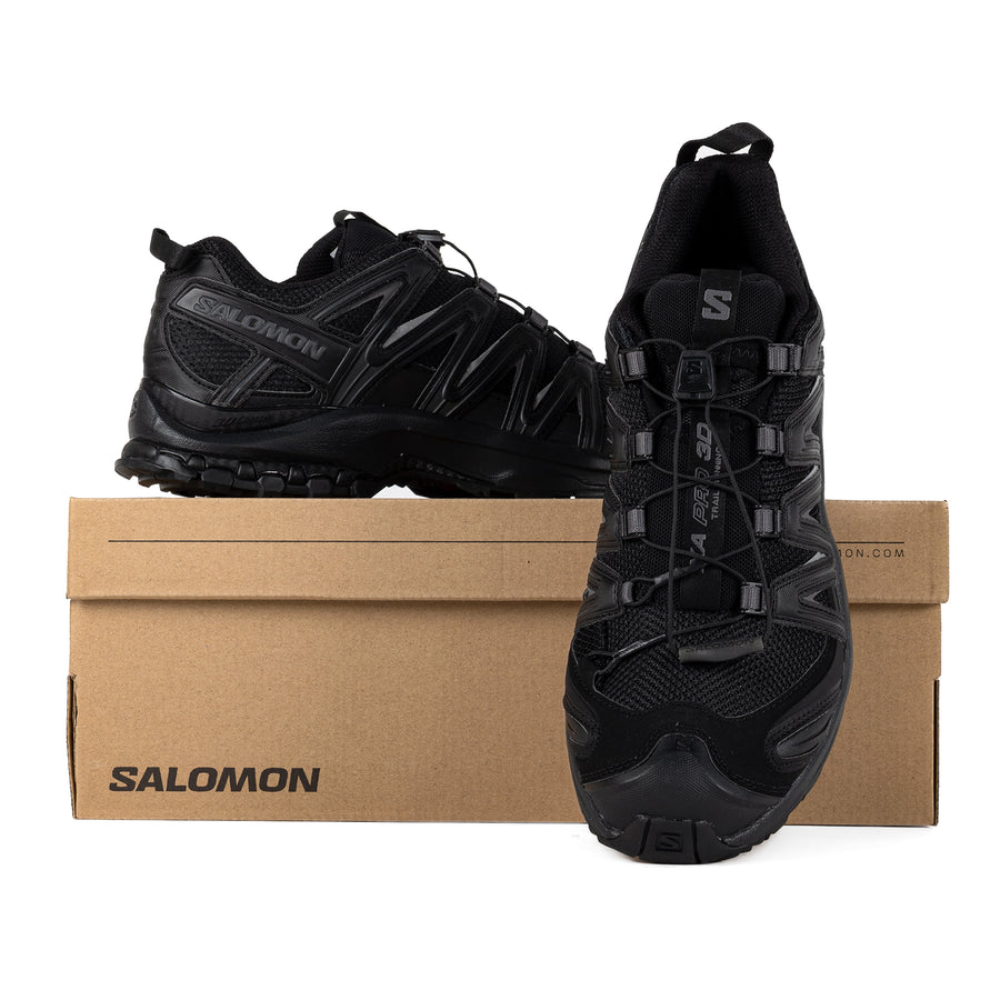 Salomon XA PRO 3D Black/Magnet L41617400