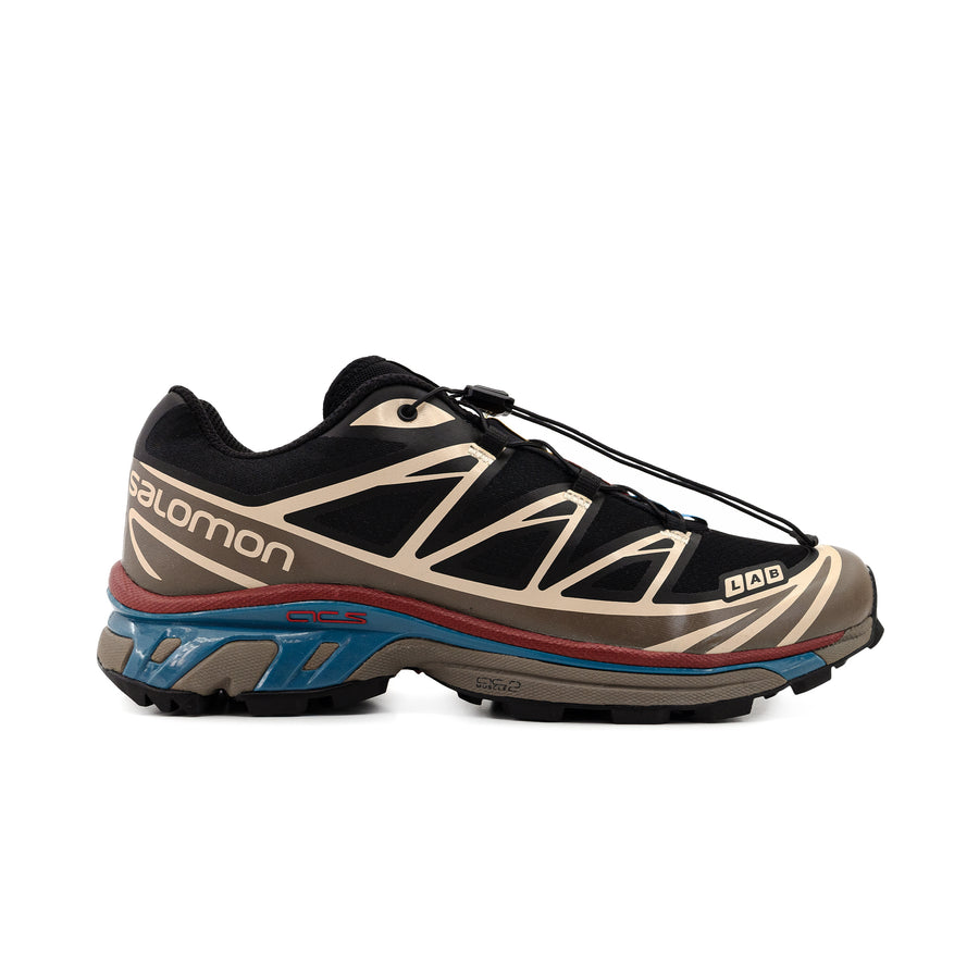 Salomon XT-6 Black/Falcon L47293800