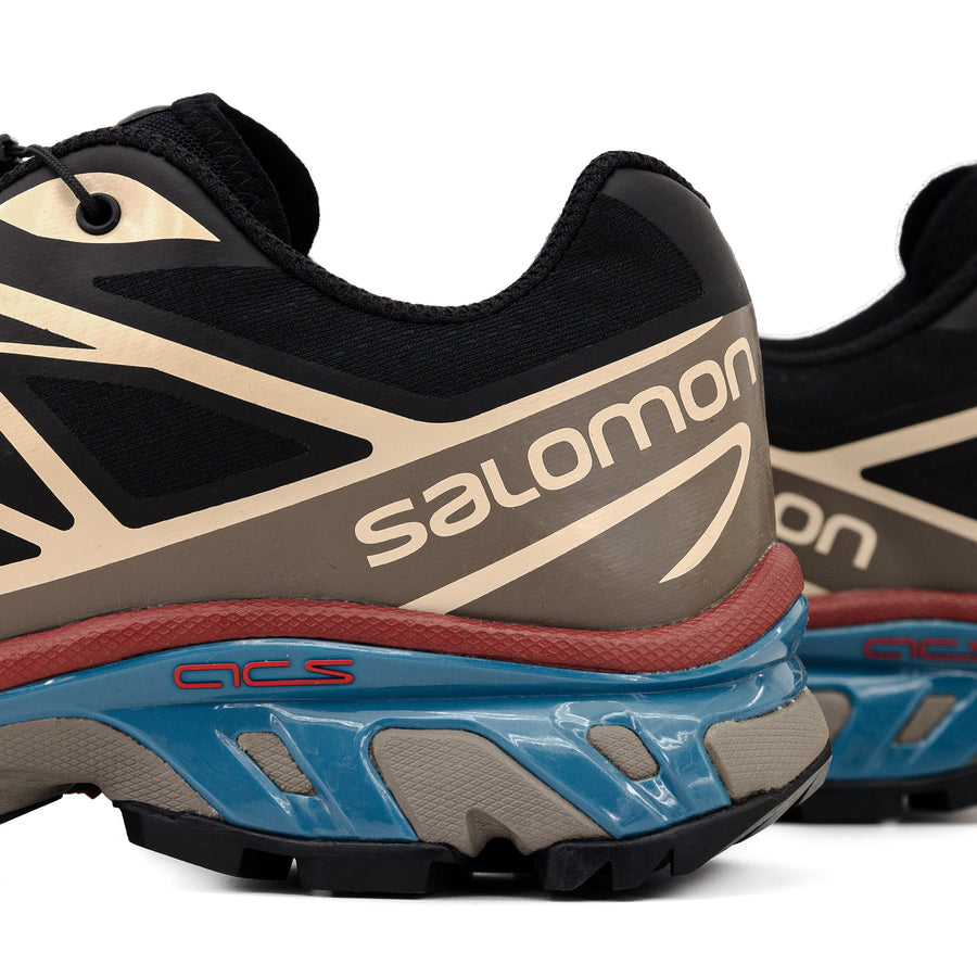 Salomon XT-6 Black/Falcon L47293800