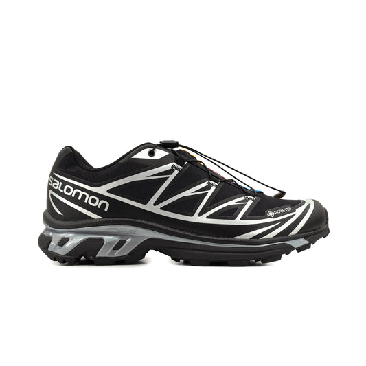 Salomon XT-6 GTX Black/Black/Ftw Silver L47450600
