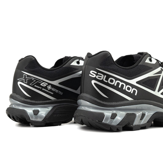 Salomon XT-6 GTX Black/Black/Ftw Silver L47450600