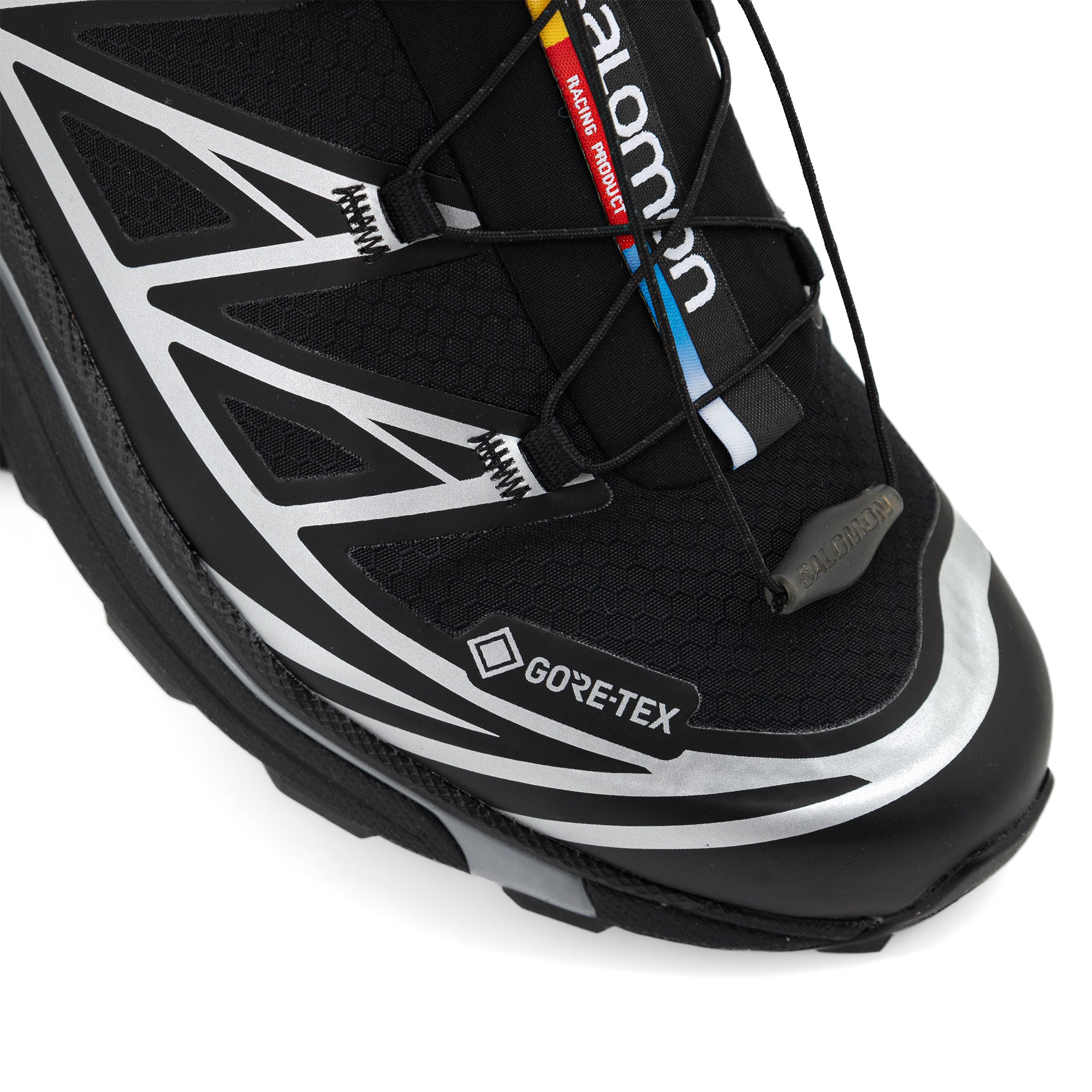 Salomon XT-6 GTX Black/Black/Ftw Silver L47450600