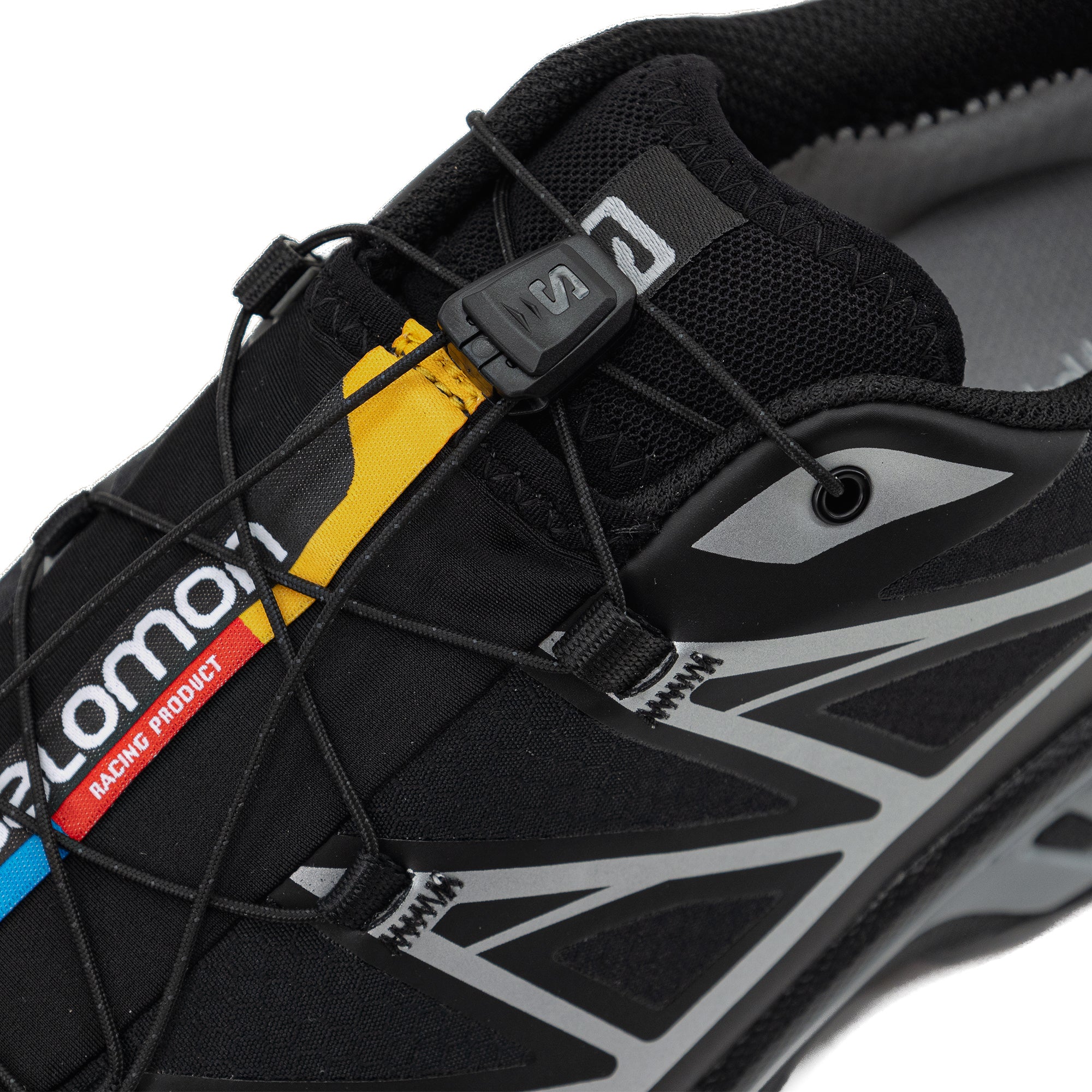 Salomon XT-6 GTX Black/Black/Ftw Silver L47450600