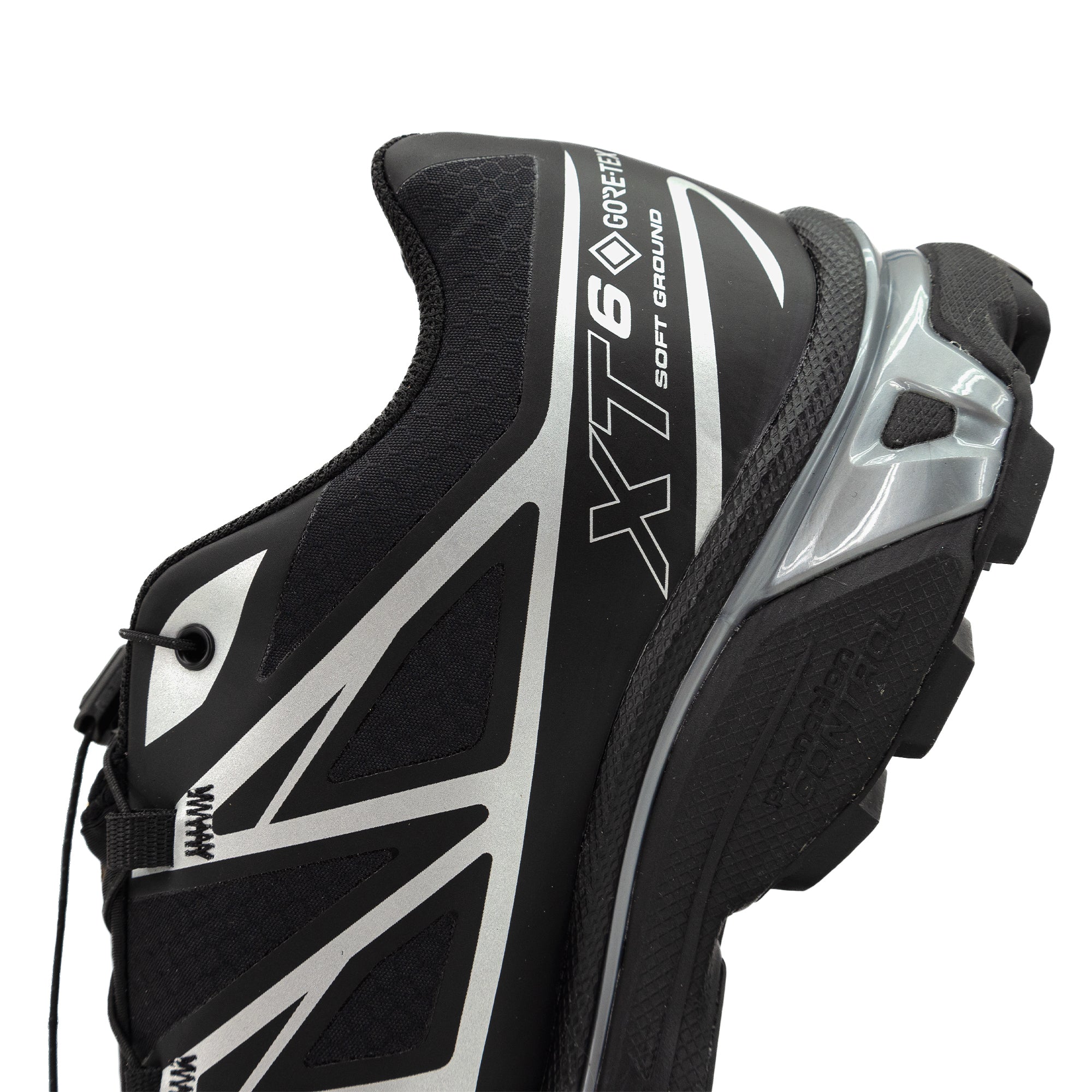 Salomon XT-6 GTX Black/Black/Ftw Silver L47450600