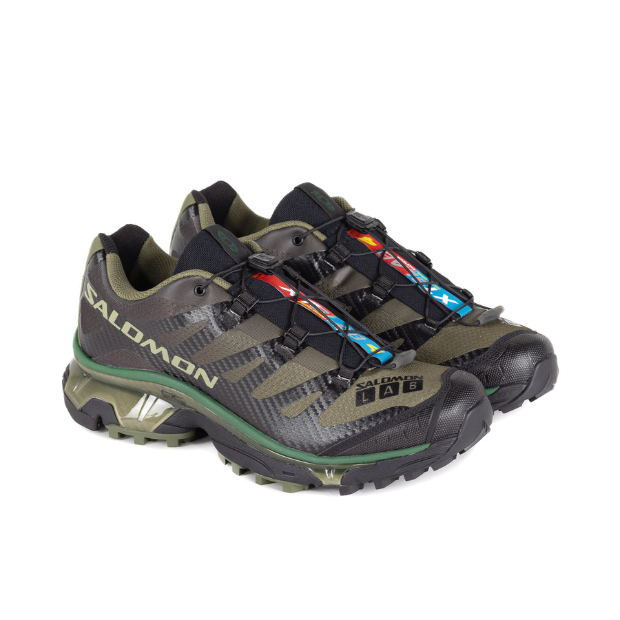 Salomon XT-4 OG Olive Night/Black/Aloe L47568500