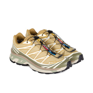 Salomon XT-6 GTX Antelope/Icicle/Portabella L47581000