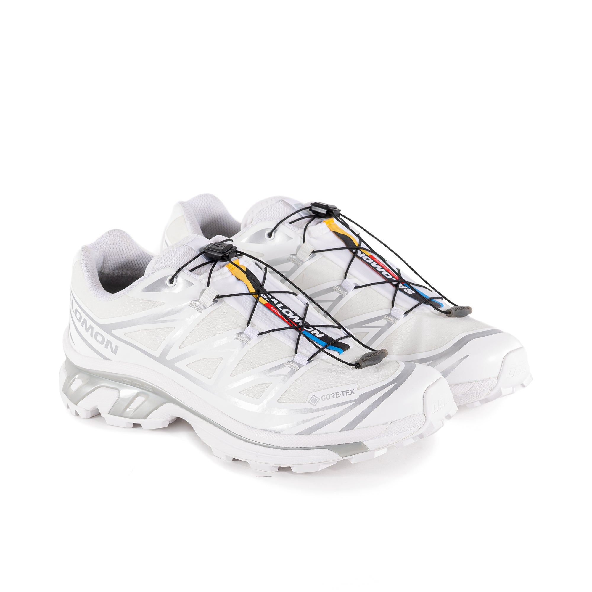 Salomon XT-6 GTX White/White/Ftw Silver L47581100
